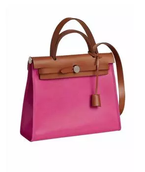 Сумка с короткими ручками