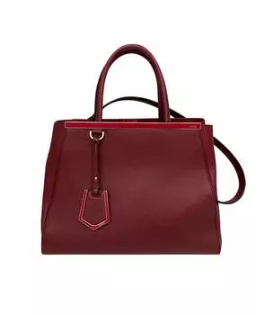 Сумка с короткими ручками