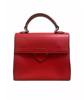 Сумка с короткими ручками