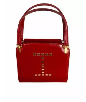 Сумка с короткими ручками