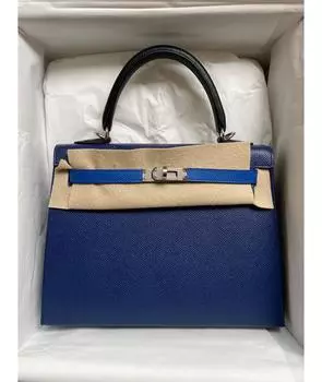 Сумка с короткими ручками