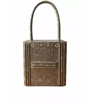 Сумка с короткими ручками