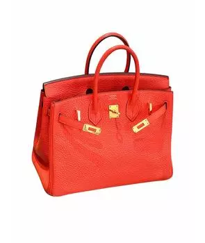 Сумка с короткими ручками