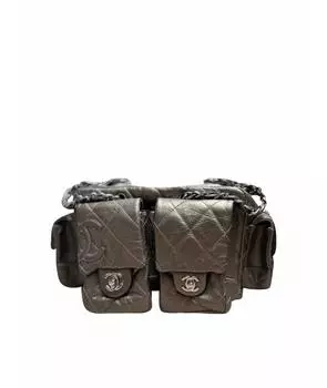 Сумка с короткими ручками