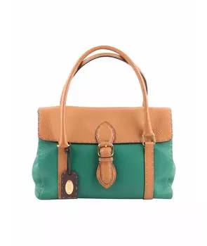 Сумка с короткими ручками