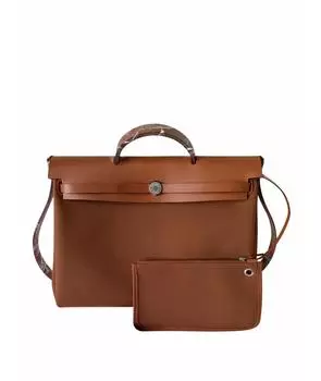 Сумка с короткими ручками