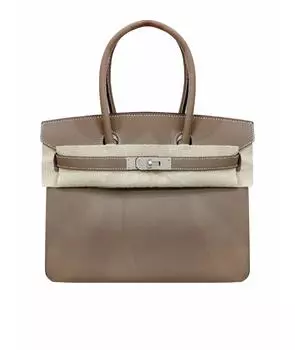 Сумка с короткими ручками