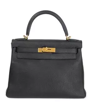 Сумка с короткими ручками