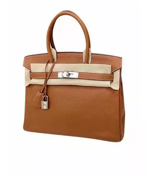 Сумка с короткими ручками