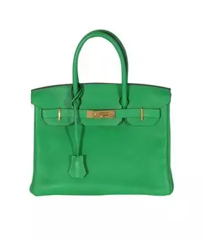 Сумка с короткими ручками