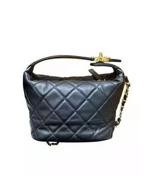 Сумка с короткими ручками