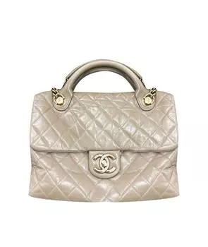 Сумка с короткими ручками