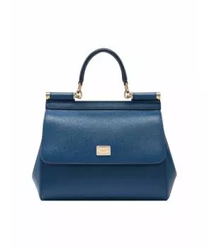 Сумка с короткими ручками