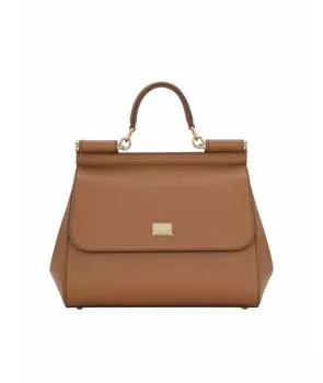 Сумка с короткими ручками