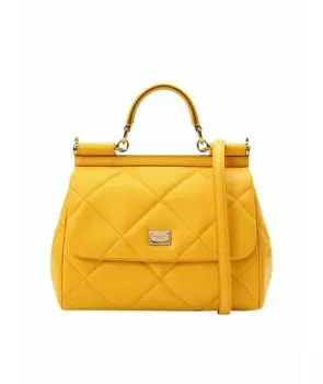 Сумка с короткими ручками