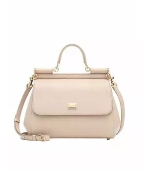 Сумка с короткими ручками