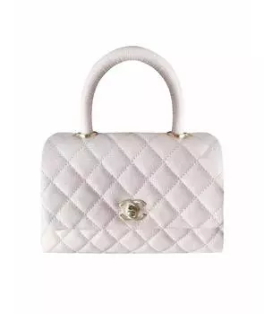 Сумка с короткими ручками