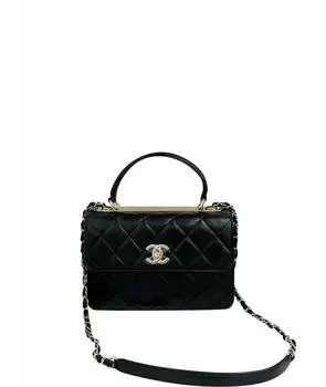 Сумка с короткими ручками