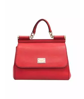 Сумка с короткими ручками