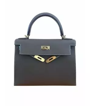 Сумка с короткими ручками