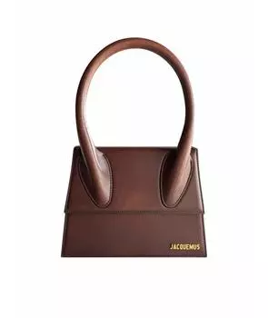 Сумка с короткими ручками