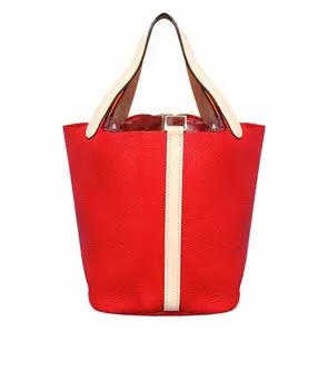 Сумка с короткими ручками