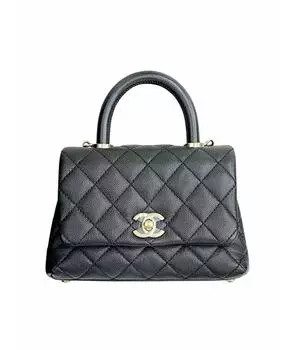 Сумка с короткими ручками