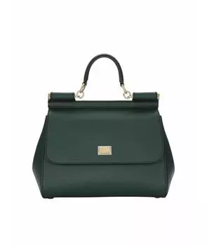 Сумка с короткими ручками