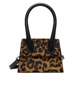 Сумка с короткими ручками