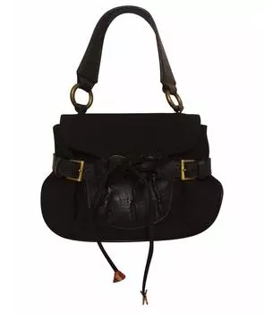 Сумка с короткими ручками