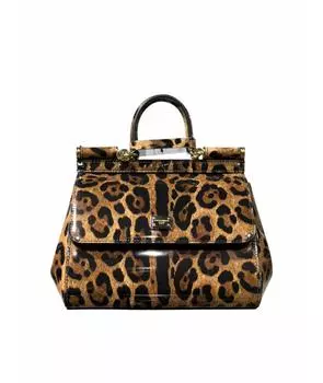 Сумка с короткими ручками