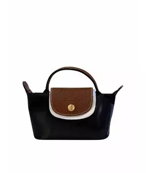 Сумка с короткими ручками