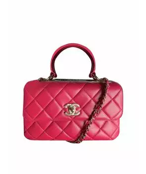 Сумка с короткими ручками