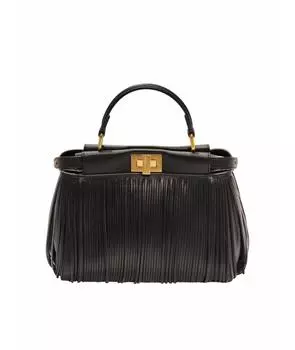 Сумка с короткими ручками