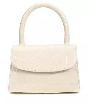 Сумка с короткими ручками