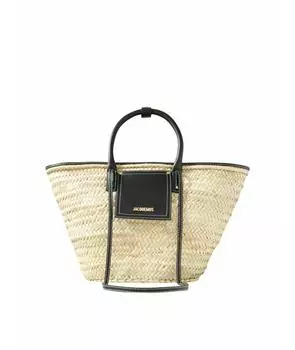 Сумка с короткими ручками