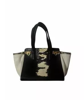 Сумка с короткими ручками