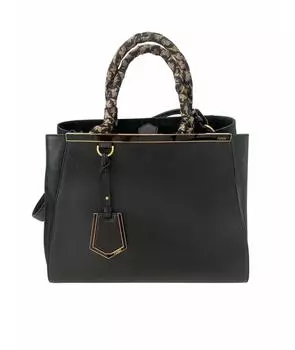 Сумка с короткими ручками