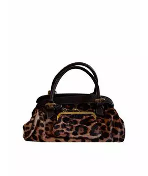 Сумка с короткими ручками