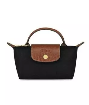 Сумка с короткими ручками