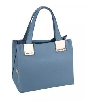 Сумка с короткими ручками