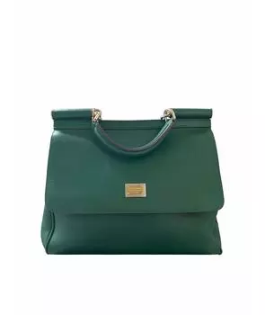 Сумка с короткими ручками