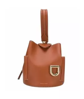 Сумка с короткими ручками