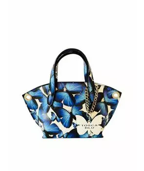 Сумка с короткими ручками