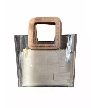 Сумка с короткими ручками