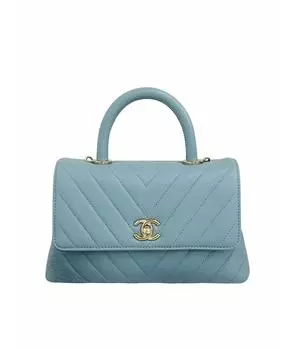 Сумка с короткими ручками