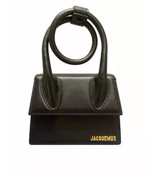 Сумка с короткими ручками