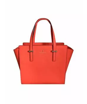 Сумка с короткими ручками