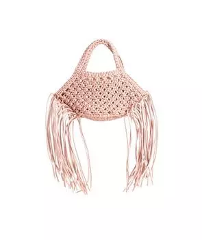 Сумка с короткими ручками