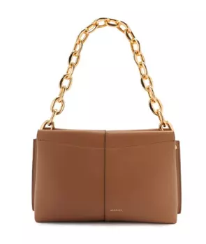 Сумка с короткими ручками